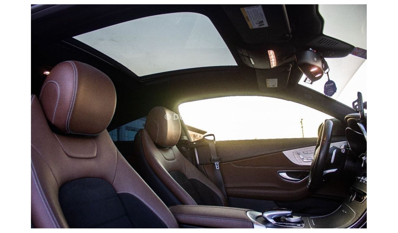 Mercedes-Benz C 300 Coupe