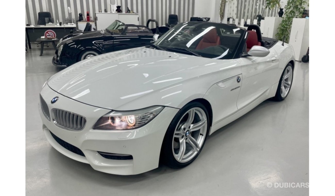 BMW Z4 35is S DRIVE…GCC…SUPER CLEAN