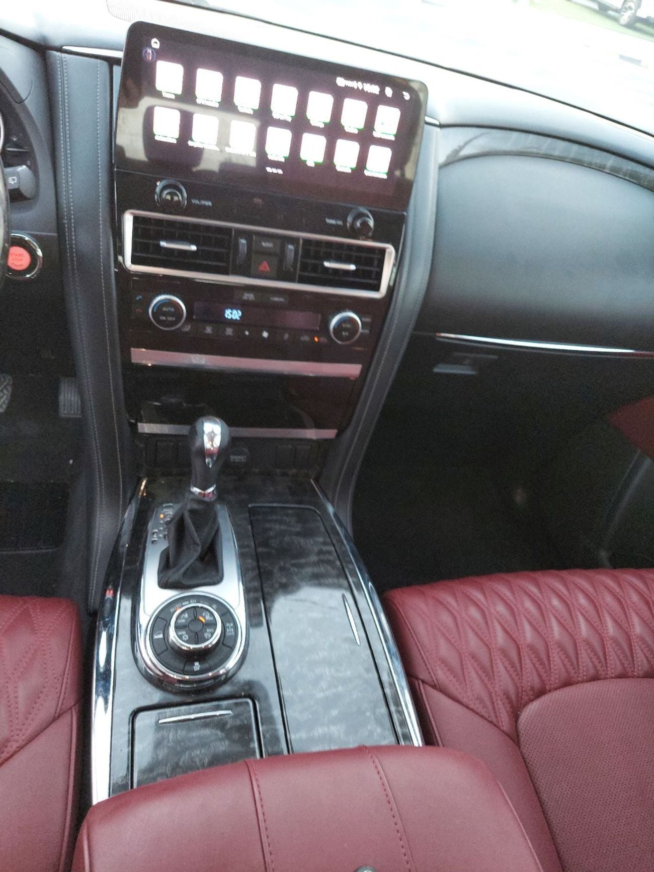Nissan Patrol SE PLATINUM CITY +