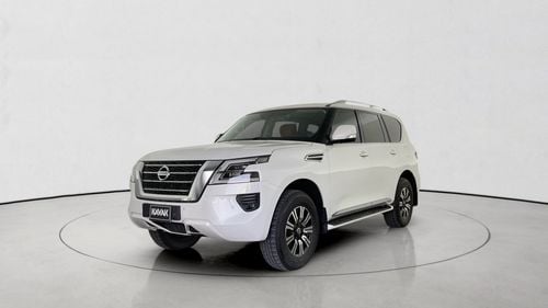 Nissan Patrol SE TITANIUM | Guaranteed Warranty | 0 Down Payment