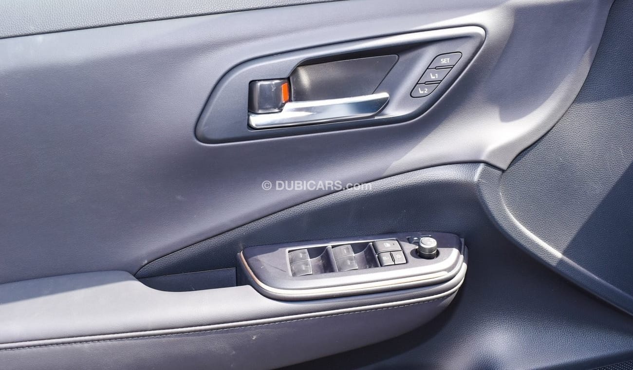 Toyota Crown Toyota Crown Premium 2.5L | Hybrid | 2023 | For Export Only