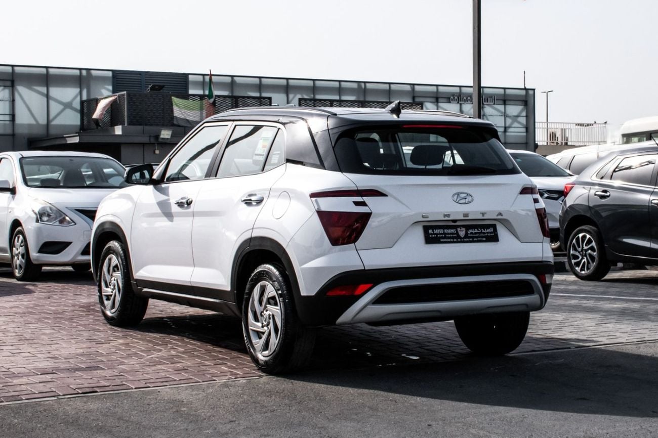 Hyundai Creta SMART