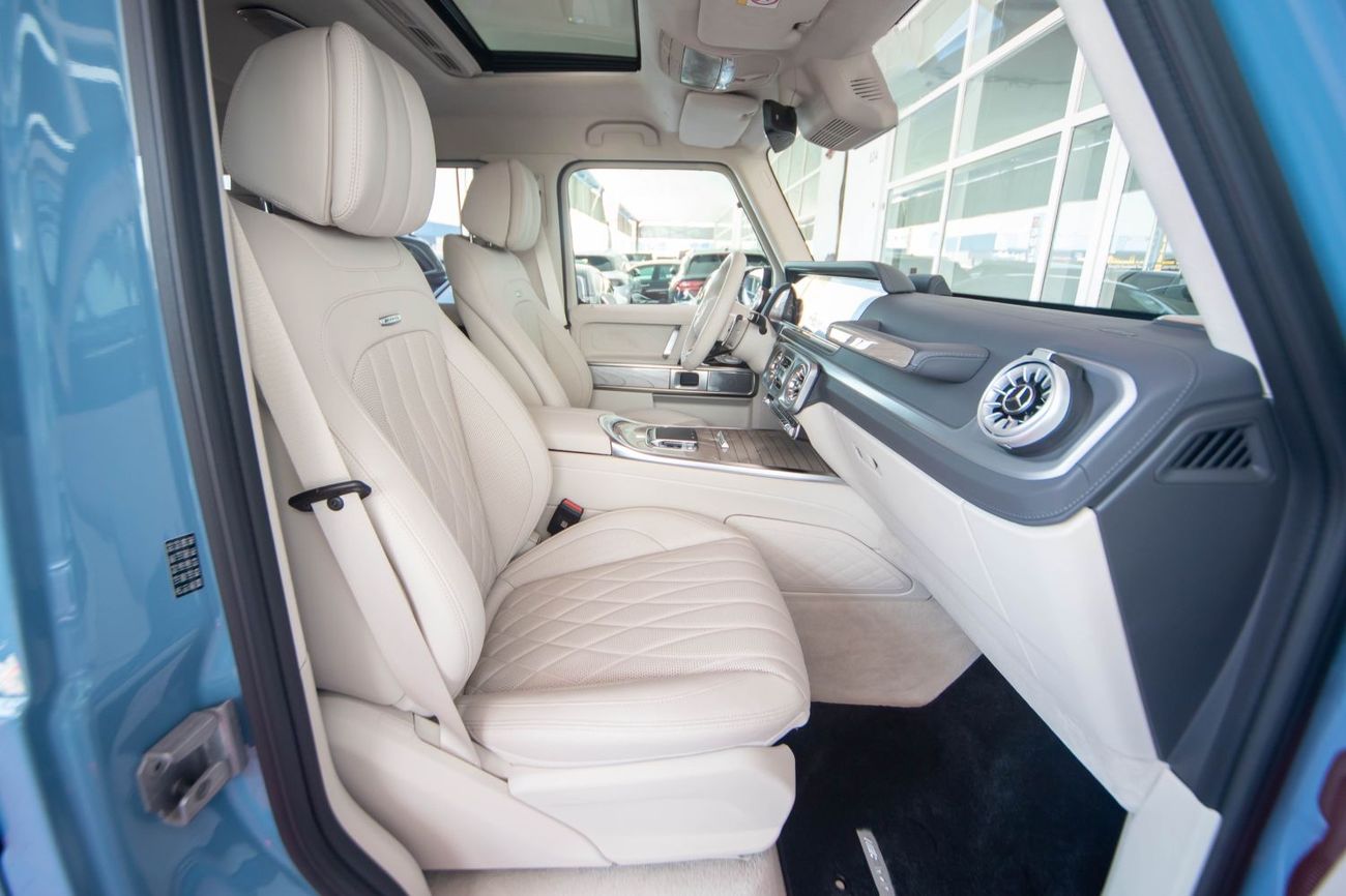 Mercedes-Benz G 63 AMG 4MATIC SUV