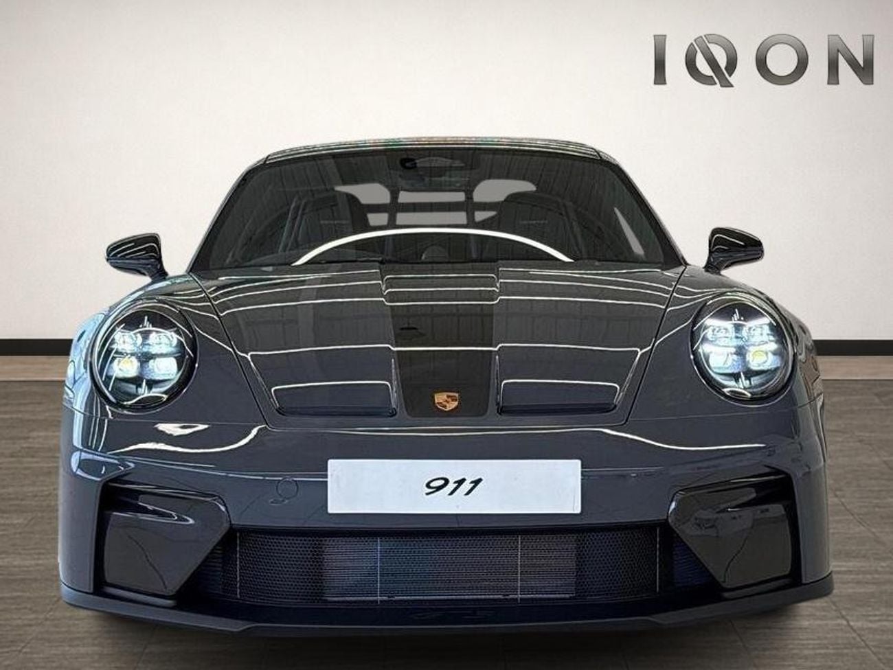 Porsche 911 GT3 WEISSACH PACKAGE (EXPORT ONLY) Right Hand Drive