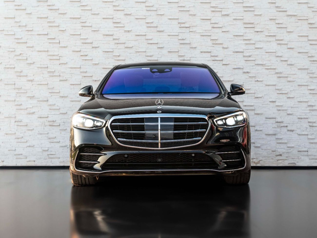 Mercedes-Benz S 500 4MATIC 3.0L