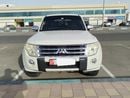 Mitsubishi Pajero GLS Highline 3.5L (186 HP)