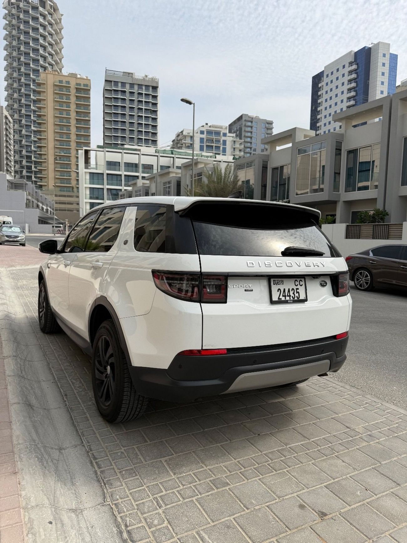 Land Rover Discovery Sport P250