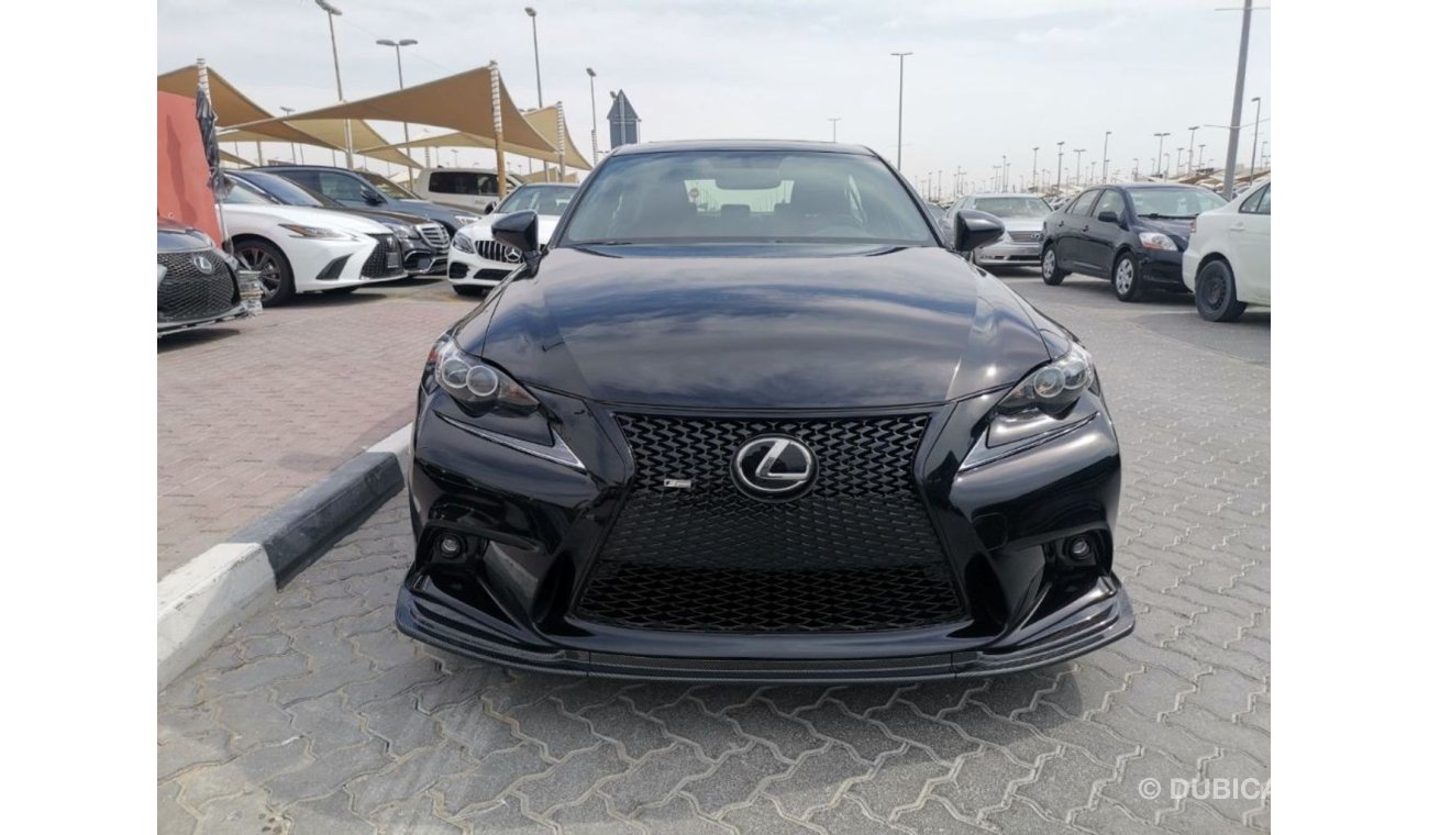 Lexus IS250 LEXUS IS MODEL 2014