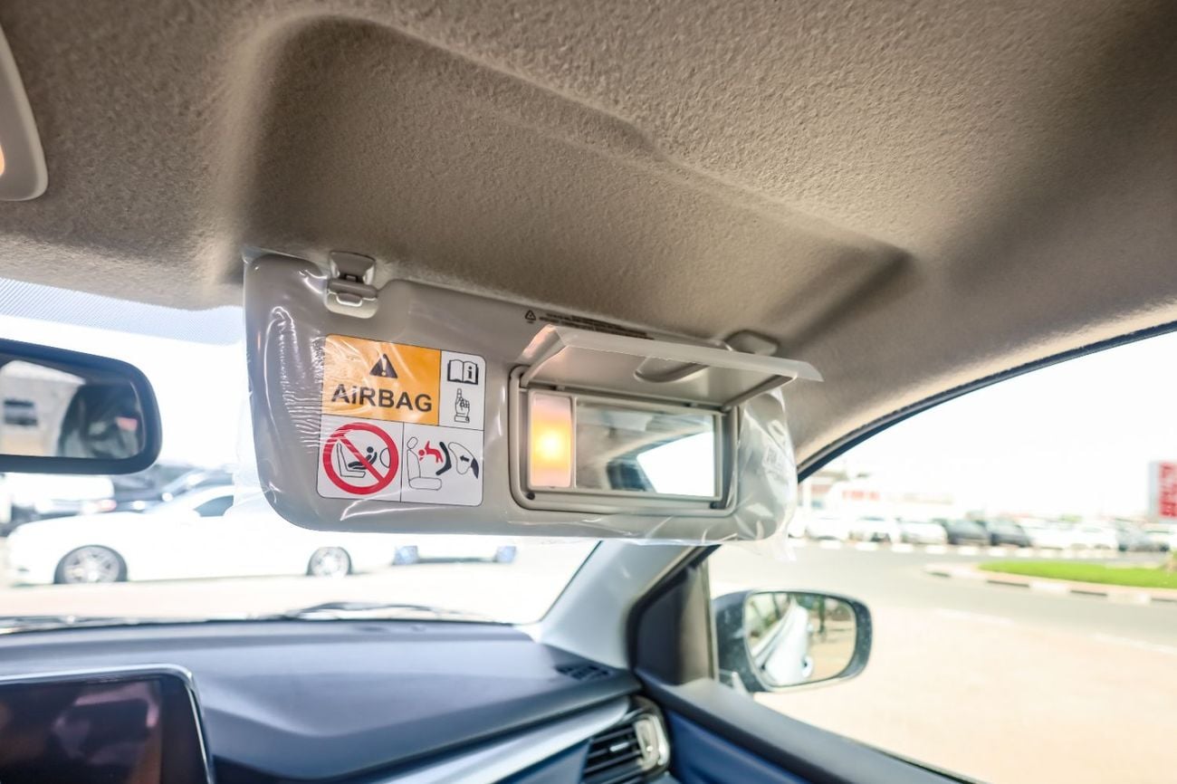 سوزوكي بالينو 2026 GLX – 1.5L Petrol | 360° View | 6 Airbags | Market-Best Price