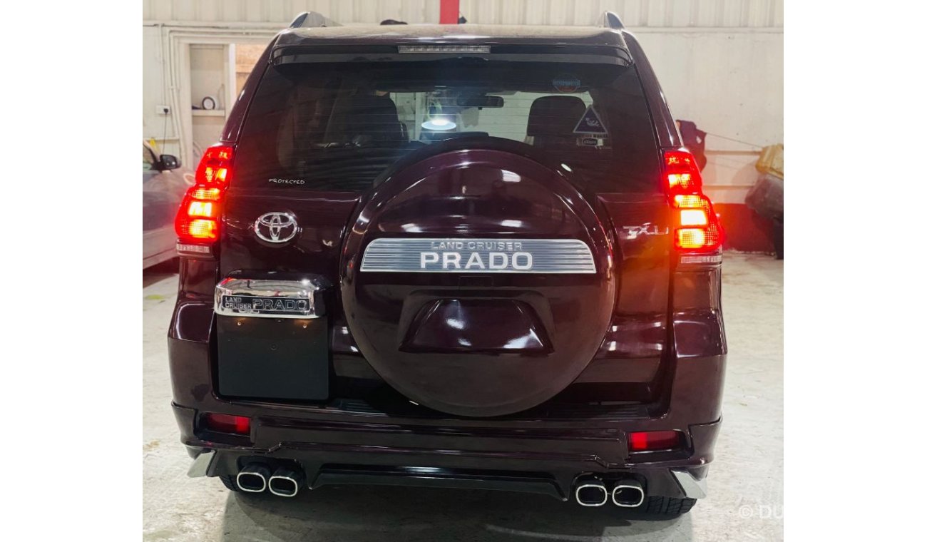 Toyota Prado TXL