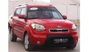 Kia Soul Kia Soul 2012 GCC, full option, in excellent condition, without accidents
