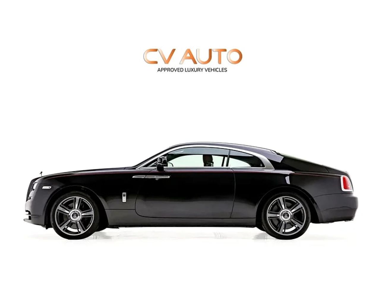 Rolls-Royce Wraith Standard