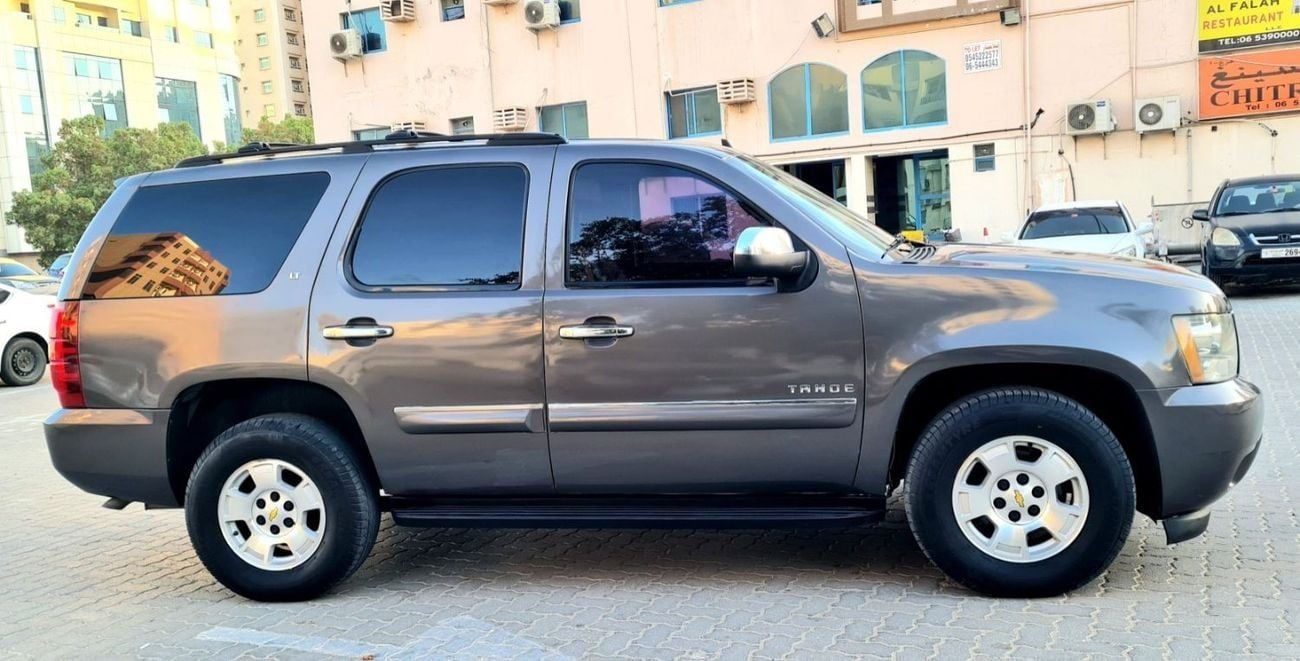 شيفروليه تاهو LT
