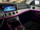Mercedes-Benz E200 Std Mercedes E200 2022 - European Specs - Low Mileage - Clean Car