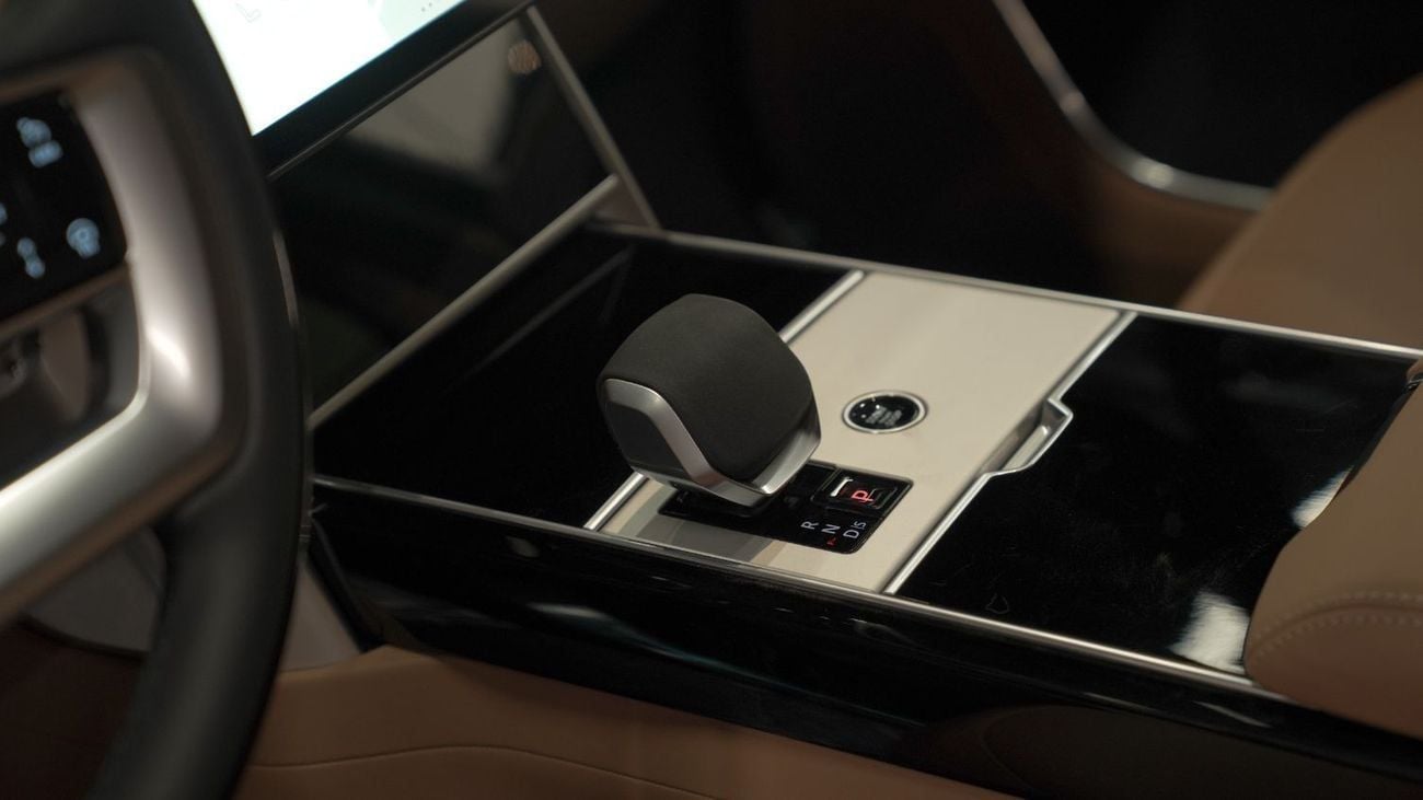 لاند روفر رينج روفر HSE P400 3.0L