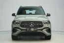 Mercedes-Benz GLE 450 AMG Mercedes-Benz GLE 450 SUV | 2025 GCC 0km | 5 Years Agency Warranty | AMG Package