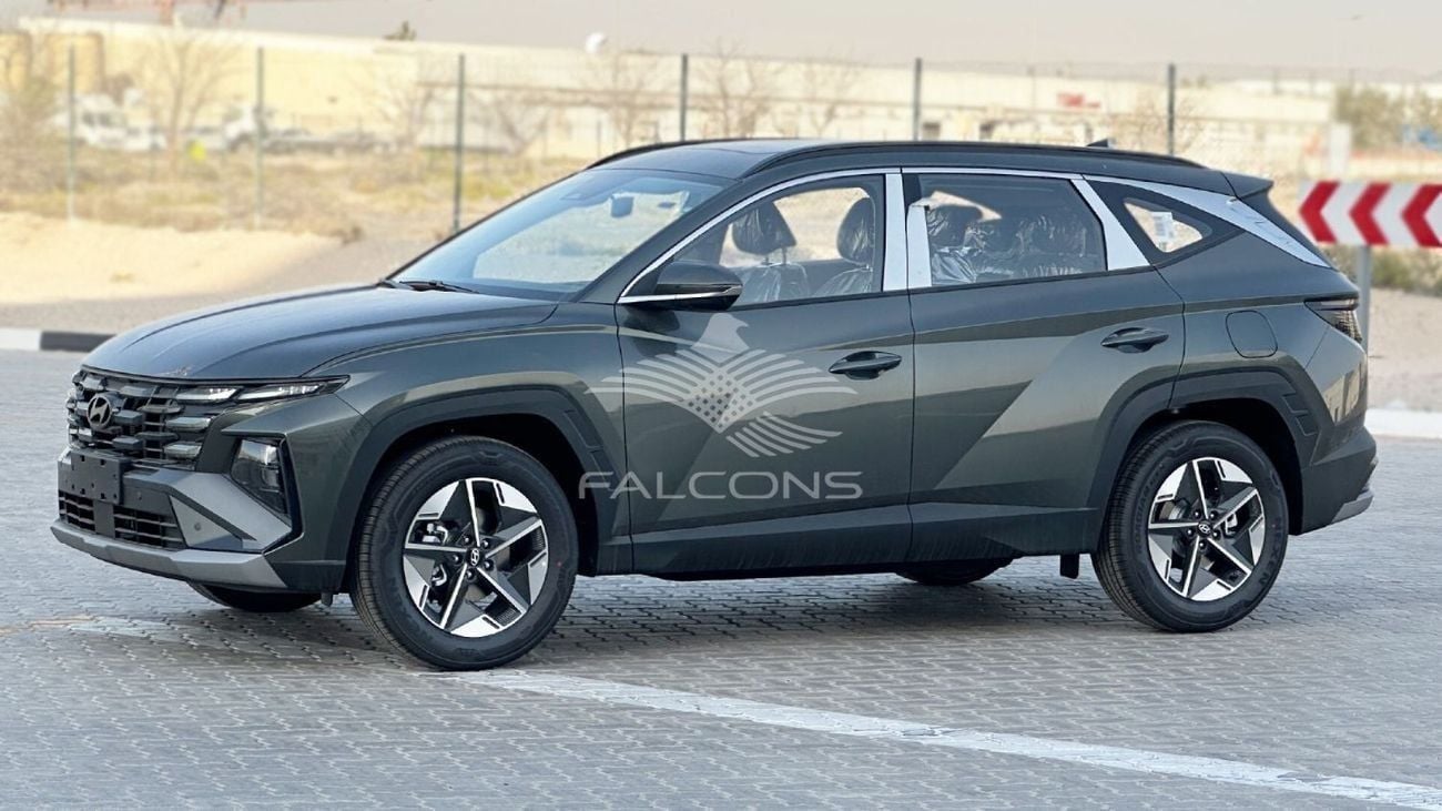 هيونداي توسون Hyundai /TUCSON/0ST17 1.5L Luxury AT