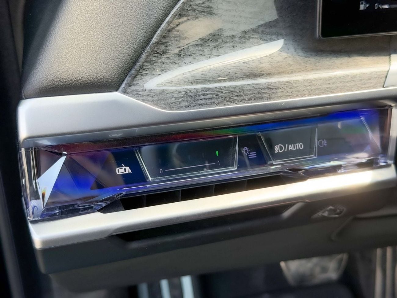 بي أم دبليو 735i M SPORT INDIVIDUAL