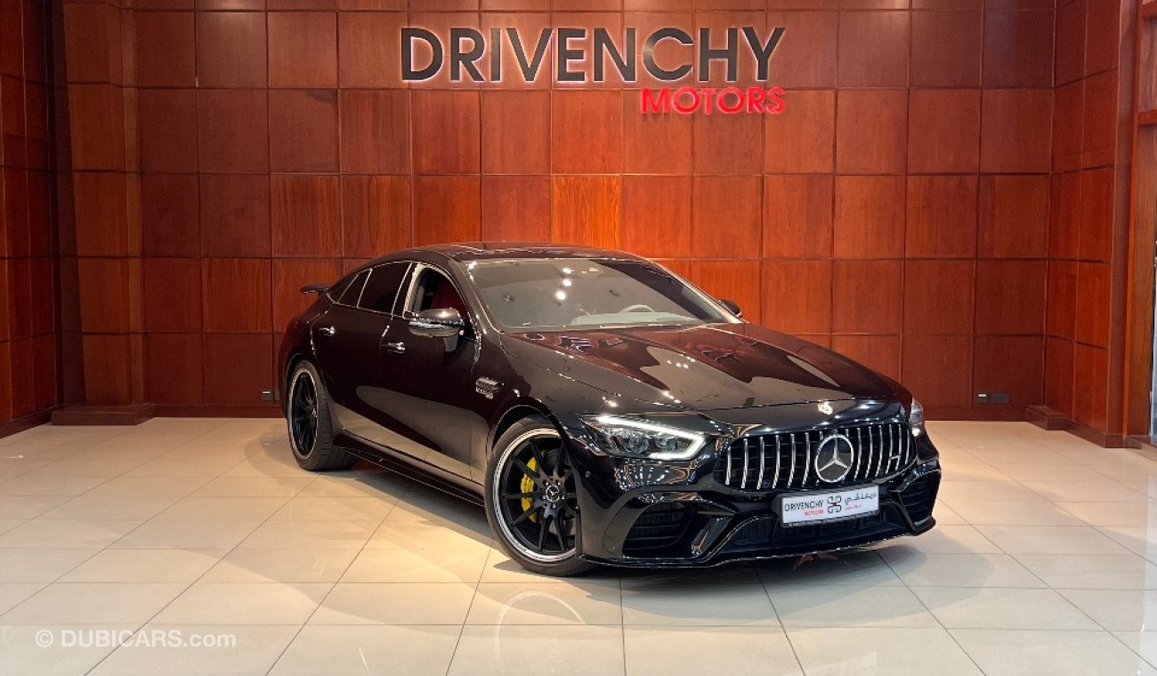 Mercedes-Benz GT63S S  V8 Biturbo 4Matic