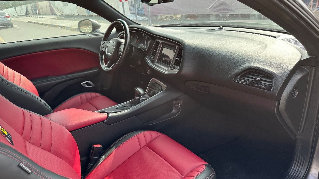 Dodge Challenger SXT 3.6L