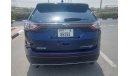 Ford Edge Titanium plus