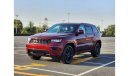 جيب جراند شيروكي ليميتيد Jeep Grand Cherokee Black Top Edition 3.6L 2018