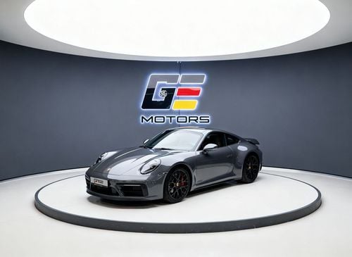 Porsche 911 Carrera GTS 3.0L (450 HP) Coupe 2024 Carrera GTS - Low Mileage - Dealer Warranty