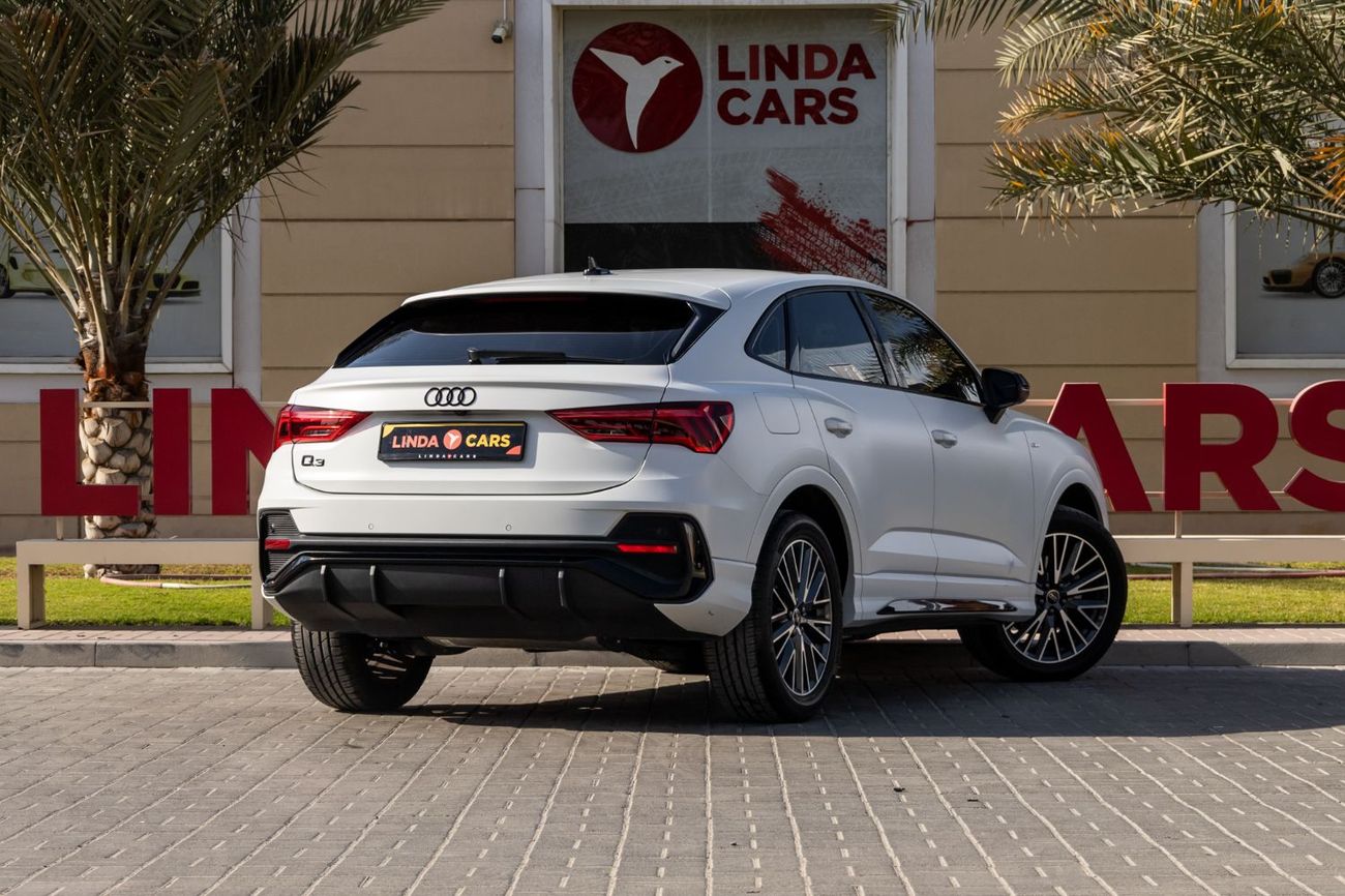 Audi Q3 35 TFSI S Line 1.4L