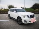 Nissan Patrol LE Platinum City 5.6L