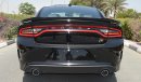 Dodge Charger 2019 Scatpack 392 HEMI, 6.4L V8 GCC, 0km w/ 3 Years or 100,000km Warranty