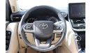 Toyota Land Cruiser VX-V 3.3L DSL A/T Floor 22YM - RADAR W/RR DVD / JBL - GRY_BEIG (FOR EXPORT)