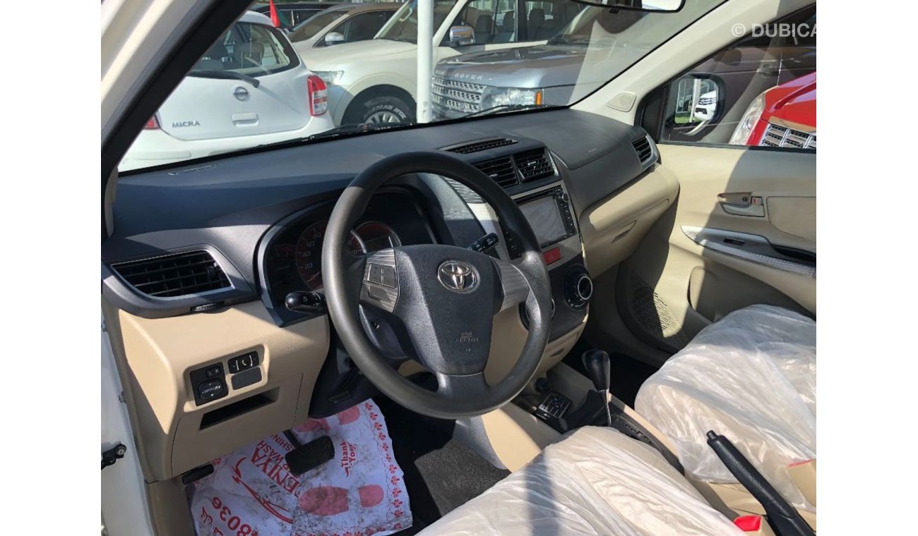 Toyota Avanza