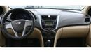 Hyundai Accent GCC EXCELLENT CONDITION WITHOUT ACCIDENT