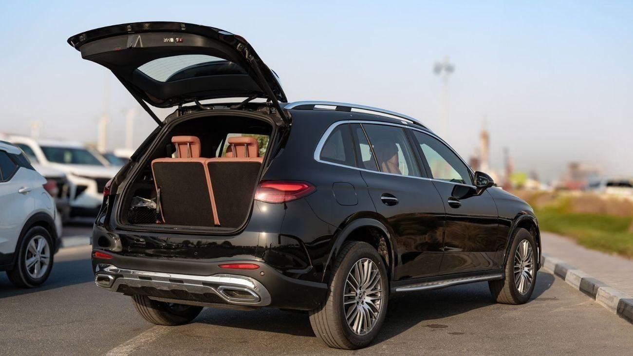 Mercedes Benz GLC 300 2025 | MERCEDES GLC 300 L 4MATIC DAYNAMIC 7 SEATS