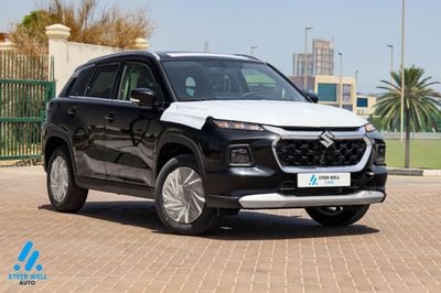 Suzuki Grand Vitara GLX SUV | 1.5L | 2WD  | 360° Camera | 6 SRS Airbags | Panoramic Sunroof | Export Only