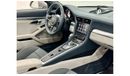 Porsche 911 2019 Porsche 991.2 Targa 4, October 2023 Porsche Warranty, New Tyres, Low Kms, GCC