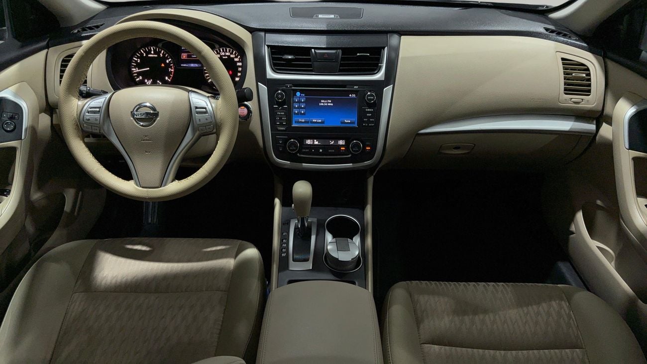 Nissan Altima SL 2017 | AED 835/Month | 0 DP | 30 Day Return | Warranty