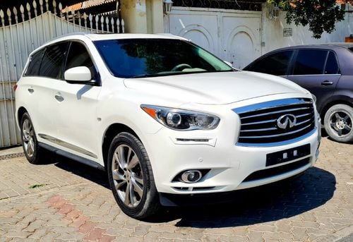 Infiniti JX35 Infiniti jx35 gcc 2013 full option