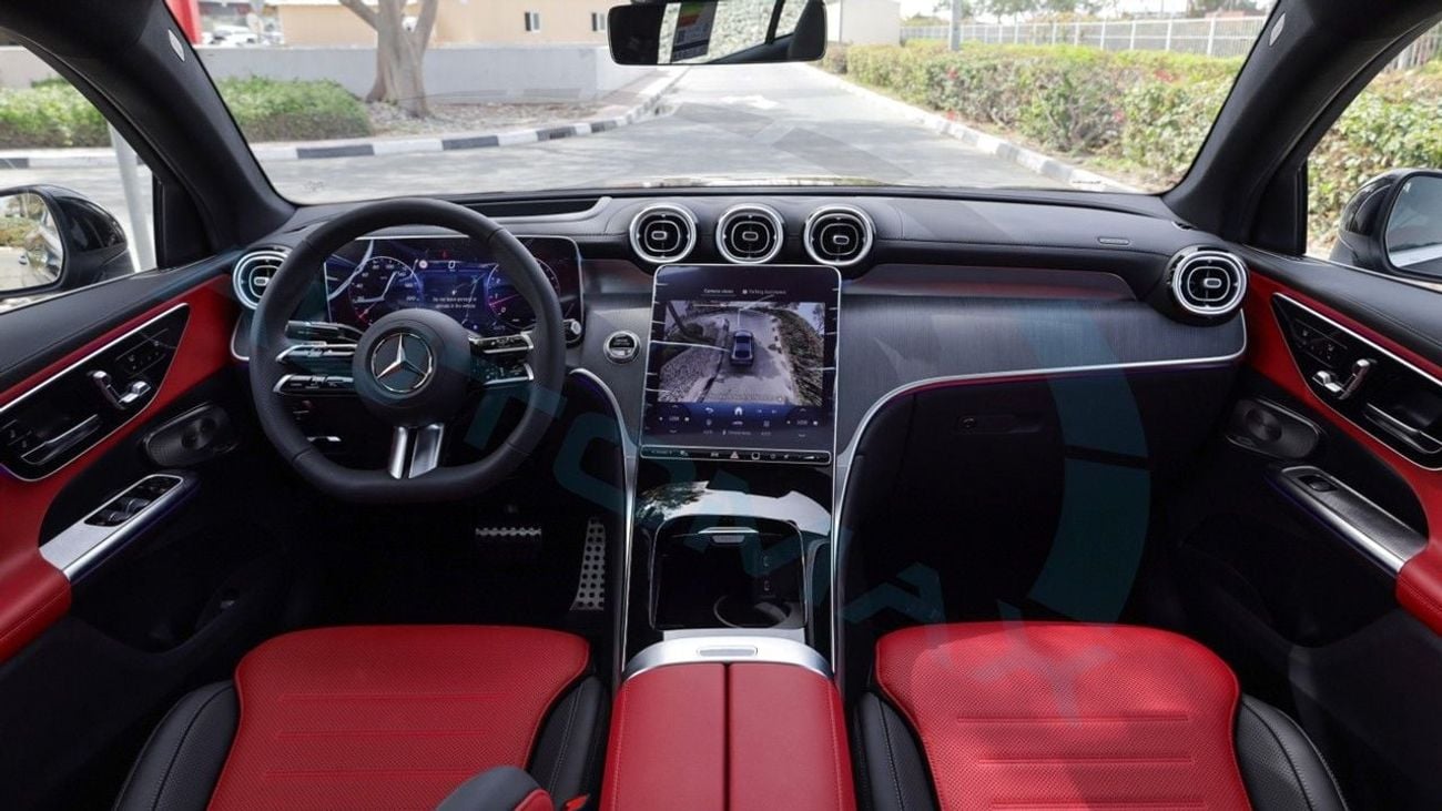 Mercedes Benz GLC200 ( Eid al-Adha Offer ) (For Export , НА ЭКСПОРТ) GLC 200 Coupe AMG 4Matic EQ Boost GCC 0Km Без пробег