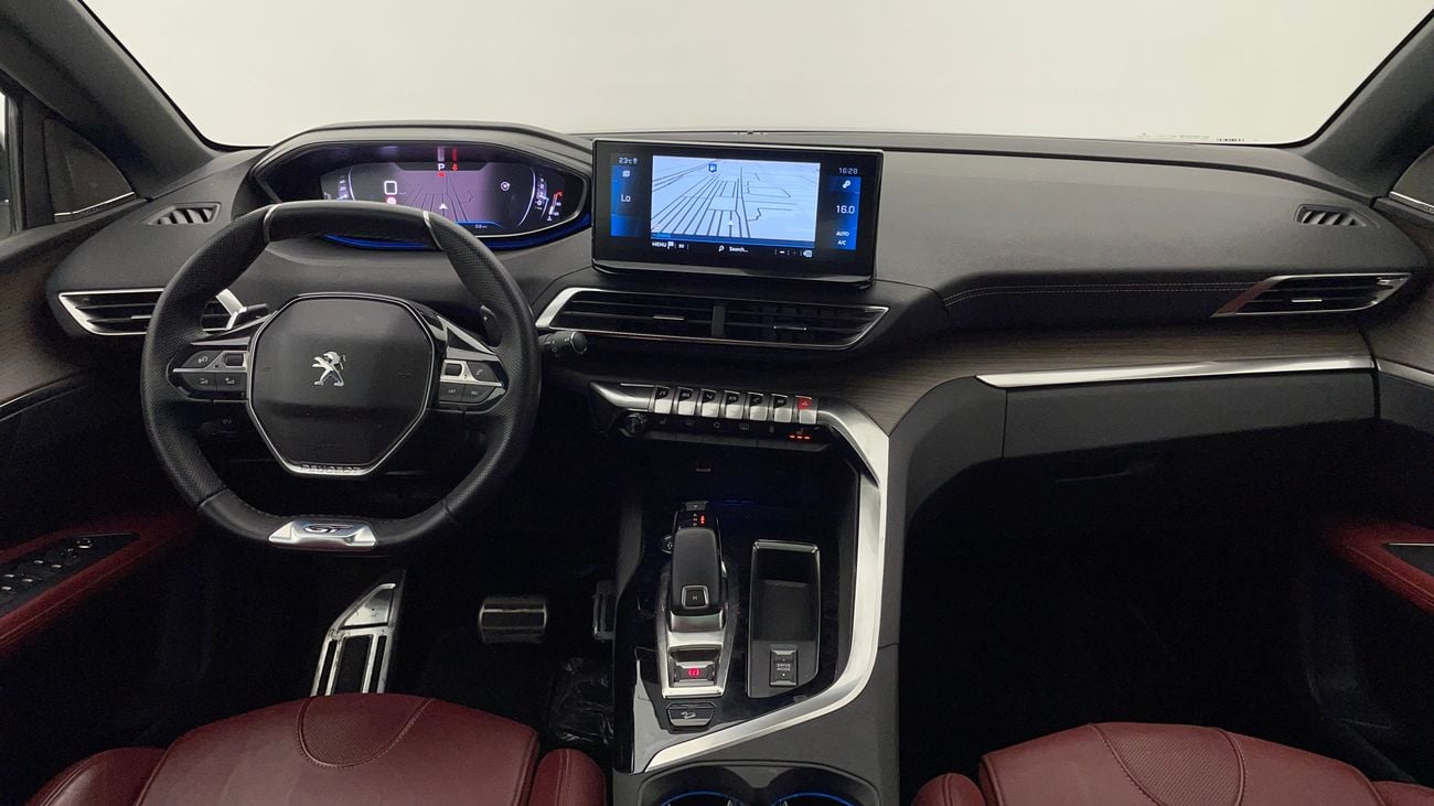 بيجو 3008 GT 1.6 | بدون دفعة مقدمة | اختبار القيادة في المنزل