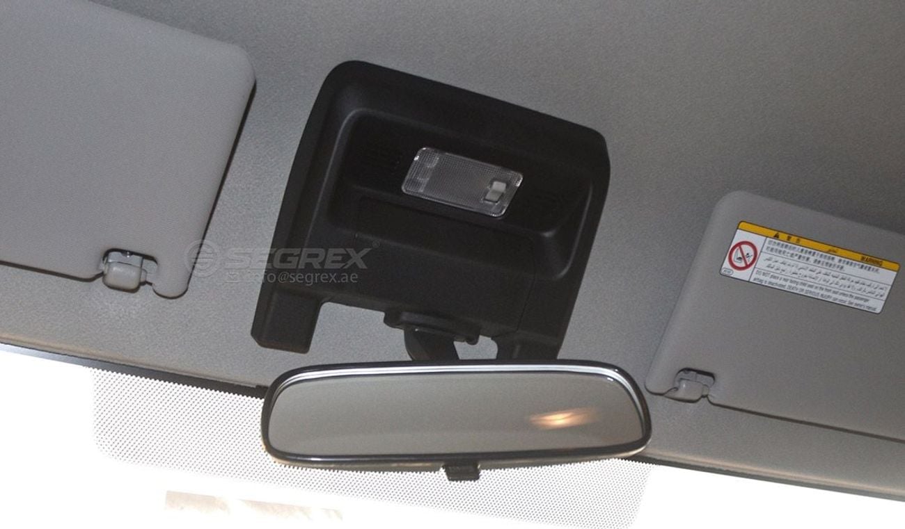 تويوتا لاند كروزر بيك آب 2025 Model Toyota Land Cruiser Pick Up, LC79 Double Cabin, 4.0L Petrol 4WD 6A/T