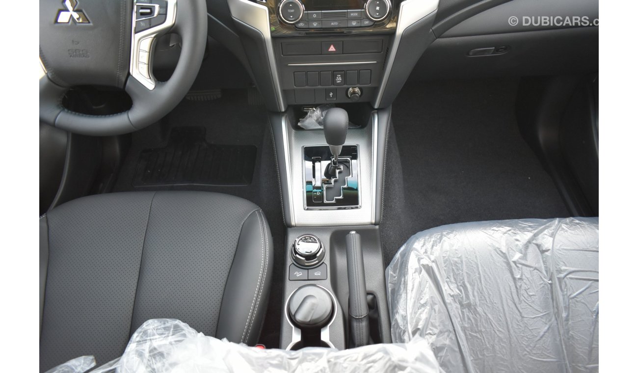 ميتسوبيشي L200 L200 Sportero - DSL - 2.4L - 4x4 (FOR EXP - Orange Color ORT ONLY)