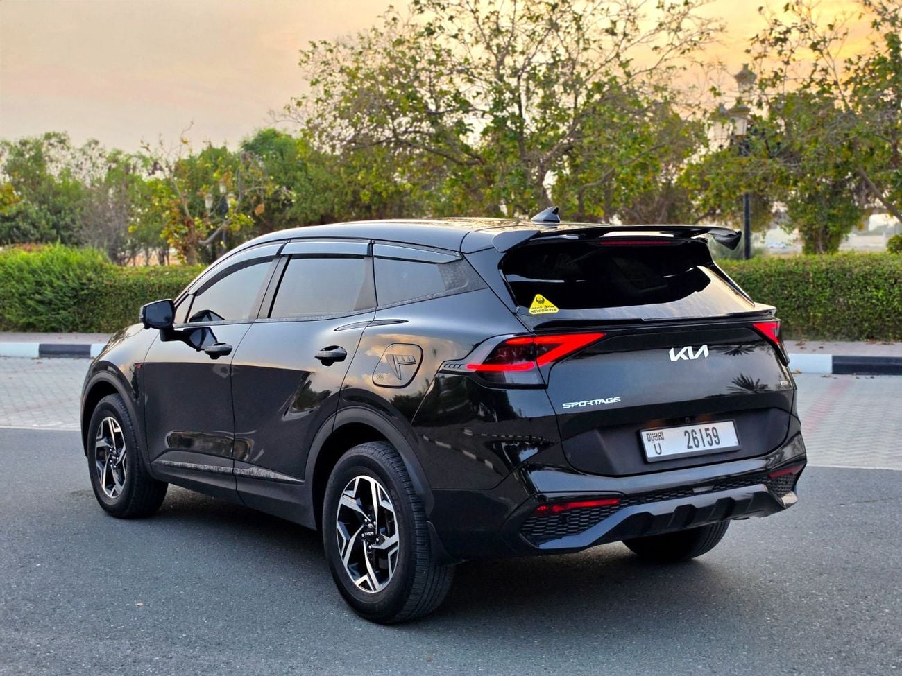 Kia Sportage LX