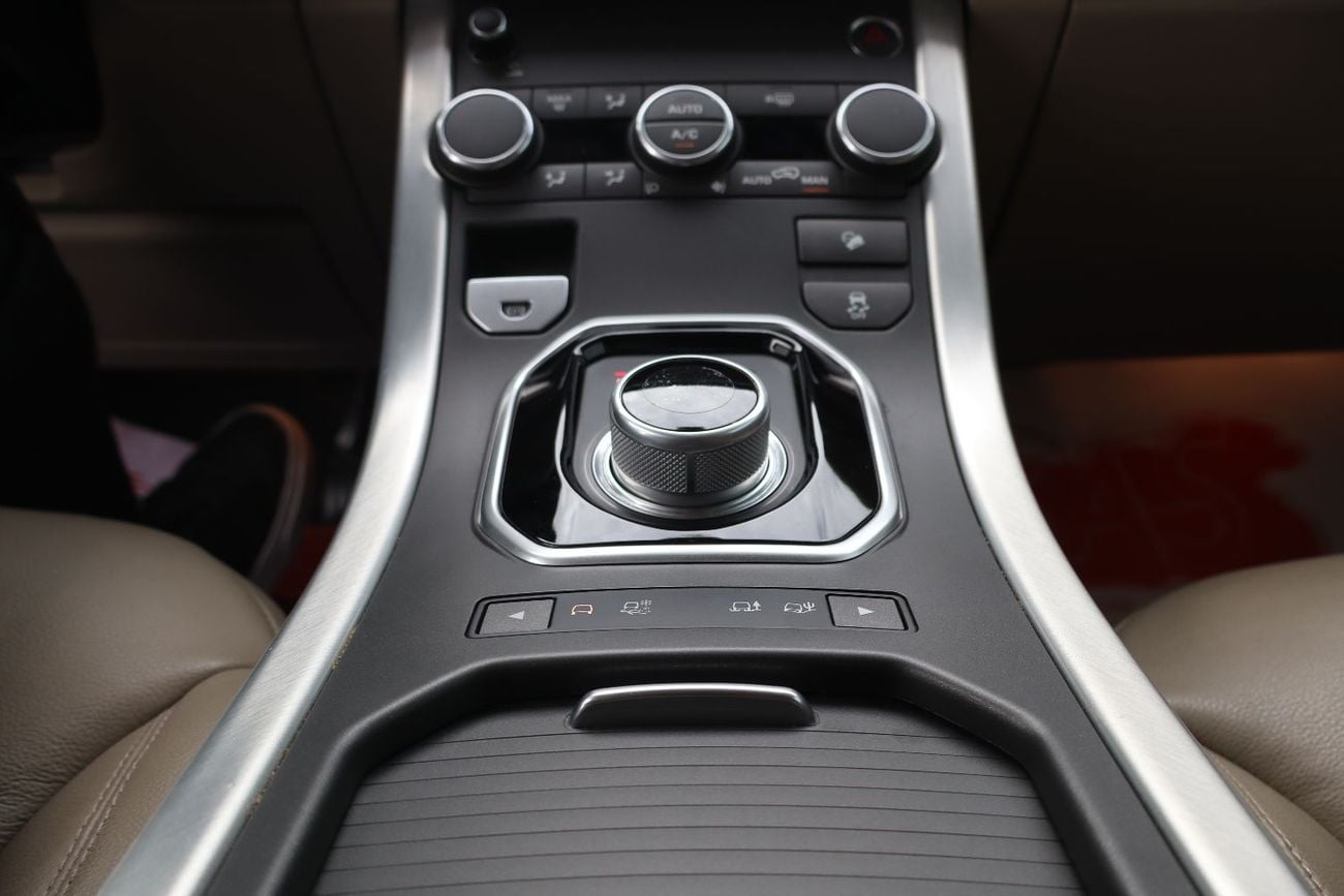 Land Rover Range Rover Velar P250