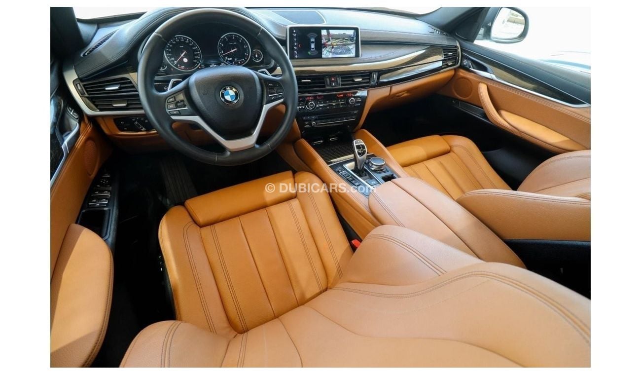 بي أم دبليو X6 35i اكسكلوسيف