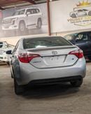 Toyota Corolla S 1.6L