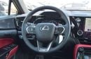 Lexus NX350 LEXUS NX350 F-SPORTS 2.4L AWD SUV 2025 WITHOUT SUNROOF