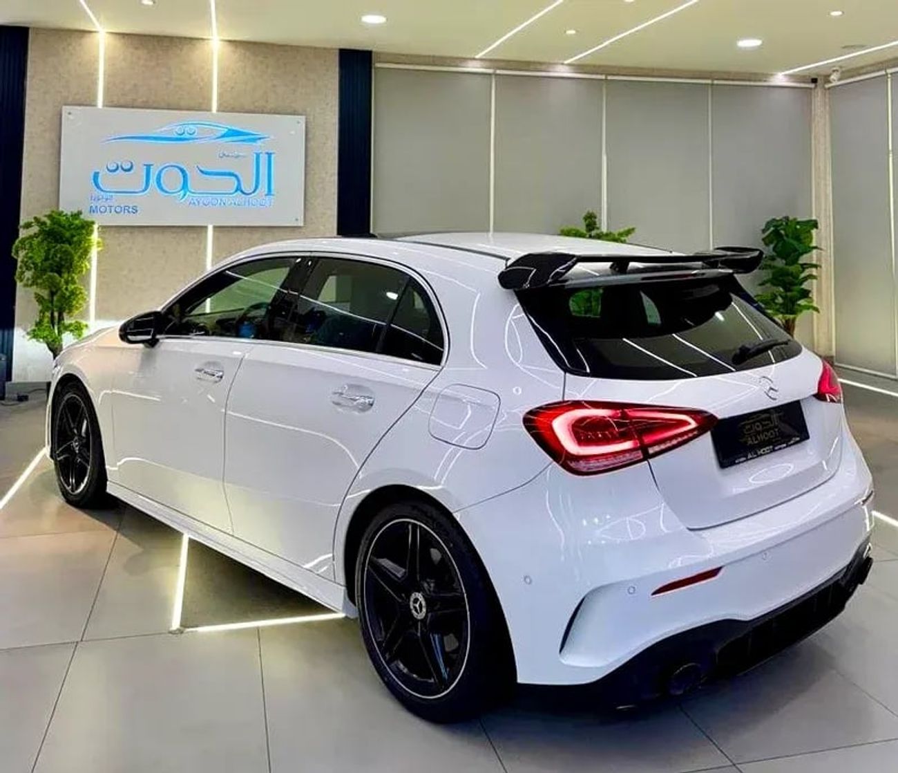 مرسيدس بنز A 250 Sport AMG 2.0L