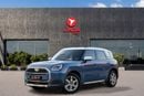 Mini Countryman FAVOURED TRIM MINI Countryman Cooper Favoured 2025 GCC | Agency Warranty | Service Contract
