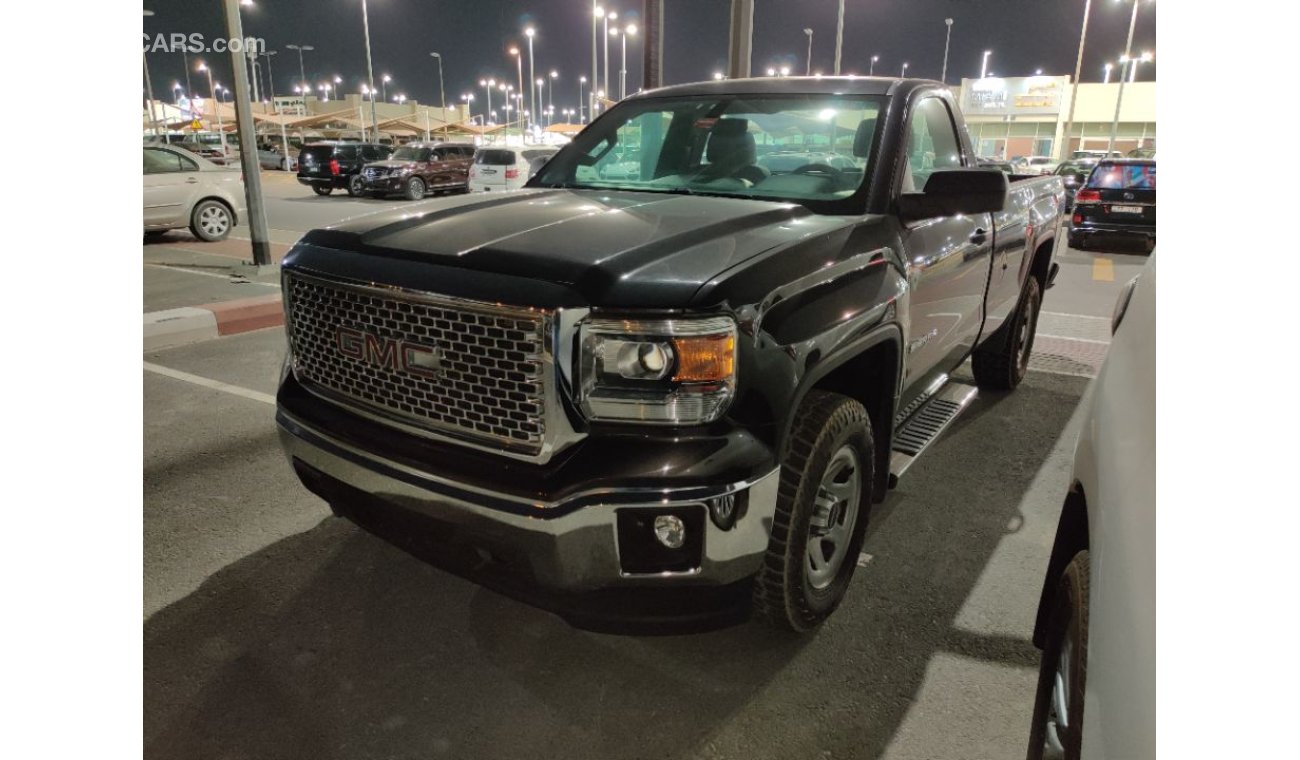 GMC Sierra 2014 American specs automatic low mileage